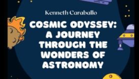 Cosmological Odyssey A Journey Through the Universe of Knowledge 3 Cosmological Odyssey: Charting Courses Through the Cosmos of Knowledge