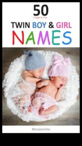 Λεπτά ντουέτα: Αρμονικά δίδυμα ονόματα μωρών