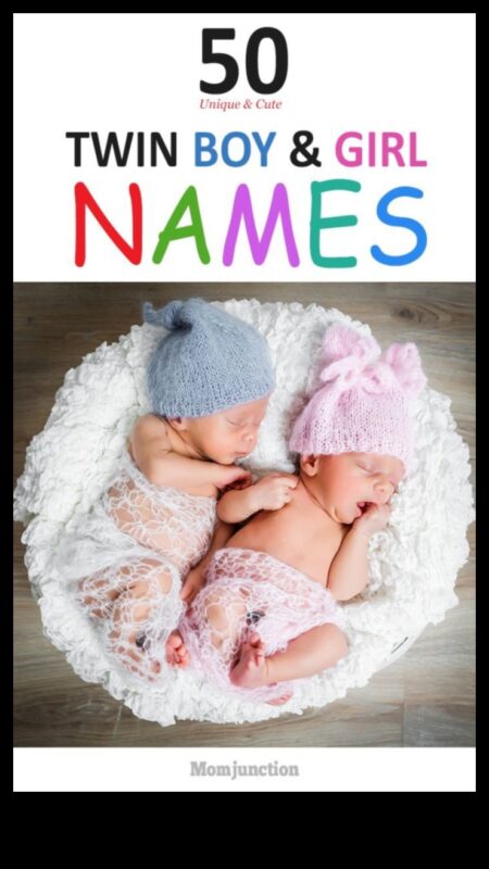 Λεπτά ντουέτα: Αρμονικά δίδυμα ονόματα μωρών