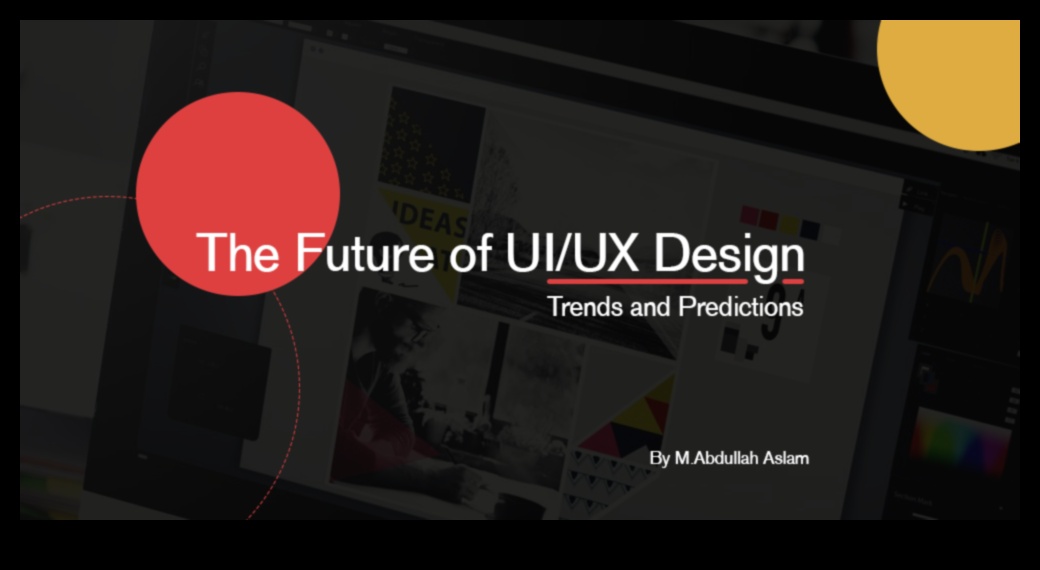 Design Mavericks: Trailblazing στις Τέχνες UX/UI
