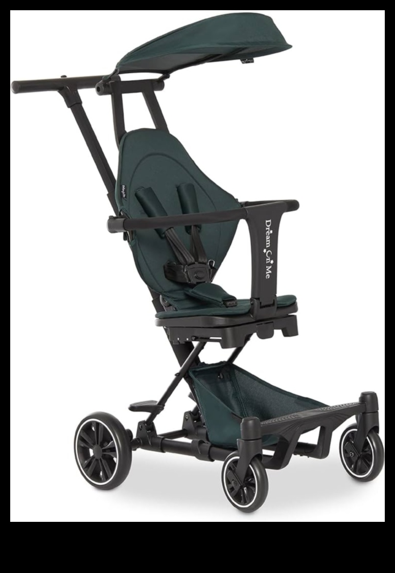 Dreamy Drifters Strollers για πολυτελείς βόλτες 1 Dreamy Drifters: Καρότσια για άνετες εξόδους