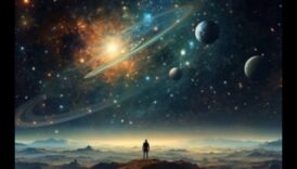 Galactic Chronicles: Tales from the Astral Realm of Celestial Phenomena in Galaxies