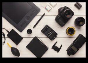Glowing Gadgets: Mastering Techniques for Striking Tech Photography