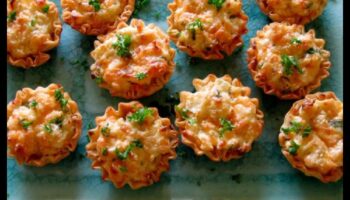 Gourmet Kickoff: Εντυπωσιάστε με κομψά ορεκτικά και ορεκτικά