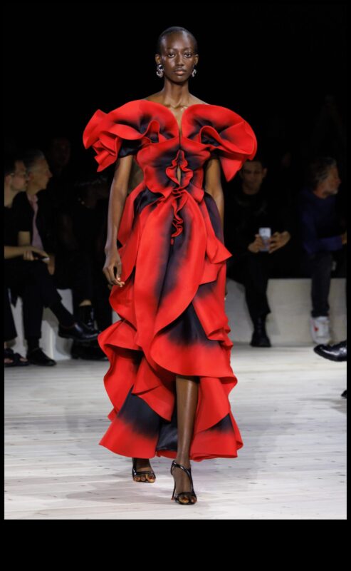 Haute Heritage: A Visual Ode to the Timeless Legacy of Iconic Fashion