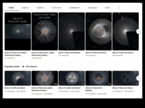 Heavenly Harmony: Συγχρονισμός του Χορού των Ουράνιων Αστέρων