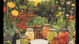 Home Chef's Palette: Ζωγραφίζοντας γευστικά αριστουργήματα στο σπίτι