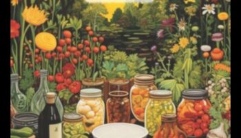 Home Chef's Palette: Ζωγραφίζοντας γευστικά αριστουργήματα στο σπίτι