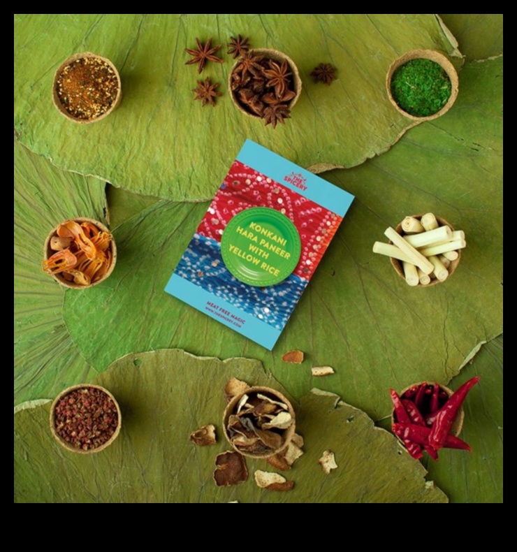 Μαγεία χωρίς κρέας: Αφεθείτε στην υγιεινή της χορτοφαγίας