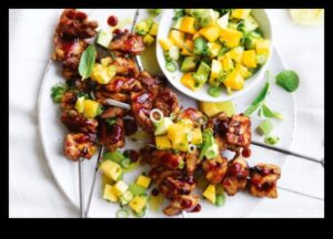 Mango Magic: Δημιουργήστε γλυκές και αλμυρές ασιατικές δημιουργίες μάνγκο