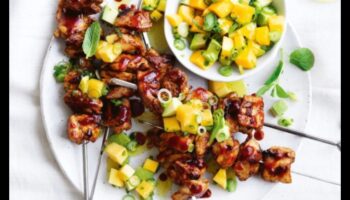 Mango Magic: Δημιουργήστε γλυκές και αλμυρές ασιατικές δημιουργίες μάνγκο