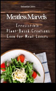 Marvels χωρίς κρέας: Culinary Bliss Beyond Animal Products