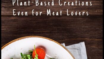 Marvels χωρίς κρέας: Culinary Bliss Beyond Animal Products