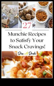 Munch Mania: Συνταγές για σνακ για κάθε περίσταση σνακ