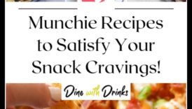 Munch Mania Ικανοποιήστε τη λαχτάρα σας για σνακ με αυτές τις νόστιμες συνταγές 2 Munch Mania: Συνταγές για σνακ για κάθε περίσταση σνακ