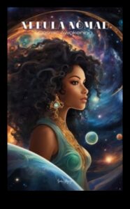 Nebula Nomad Chronicles: Journeys Through the Shimmering Celestial Clouds