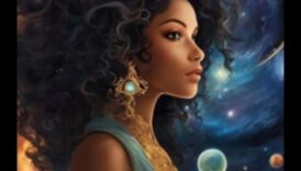 Nebula Nomad Chronicles: Journeys Through the Shimmering Celestial Clouds