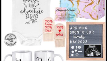 Ω μωρό μου, είναι χαρίζοντας ευδαιμονία: Δημιουργώντας χαρούμενες αναμνήσεις με αξιολάτρευτα δώρα