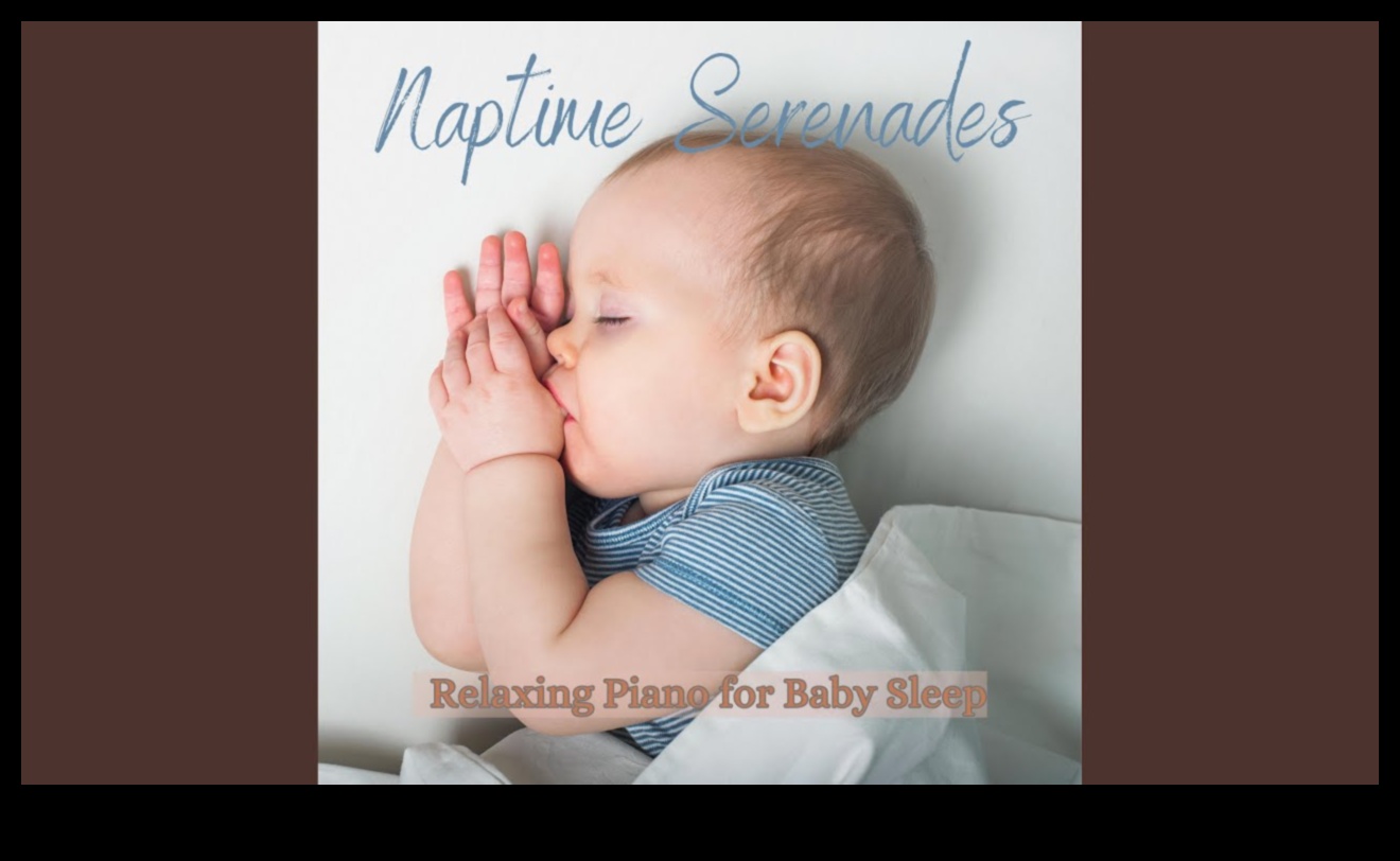 Sandman Serenade: Playing Sweet Lullabies for Baby's Slumber