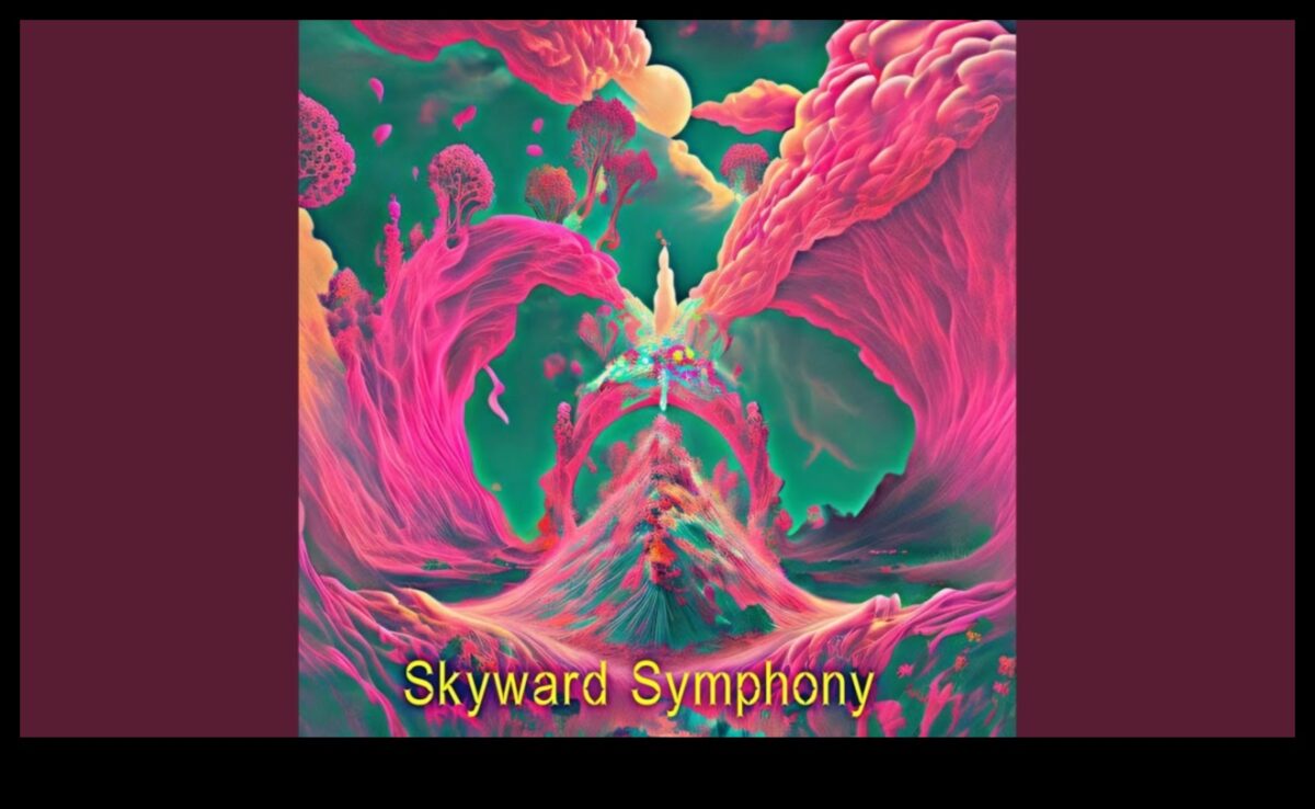 Skyward Symphony: A Harmony of Astronomy Wonders