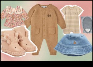 Snuggle-Ready Styles: Χαριτωμένα και άνετα βρεφικά ρούχα