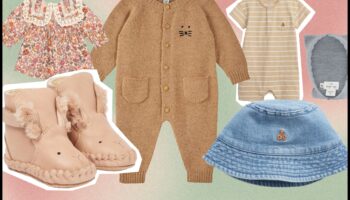 Snuggle-Ready Styles: Χαριτωμένα και άνετα βρεφικά ρούχα