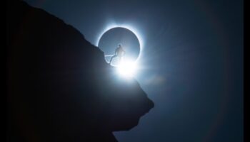 Solar Eclipse Symphony: Mastering Techniques for Capturing Celestial Alignment