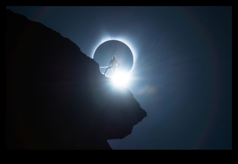 Solar Eclipse Symphony: Mastering Techniques for Capturing Celestial Alignment