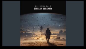 Stellar Serenity: Finding Peace in the Infinite Silence of Cosmological Space
