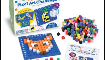 The Art of Pixels: Mastering the Craft of Creative Learning Resources