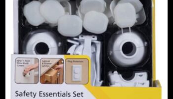 Tiny Explorers, Big Safety: Navigating Babyproofing Essentials