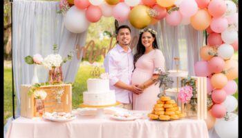 Expecting Elegance: Ένα Baby Shower που θα θυμάστε