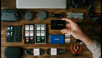 Lens Legends: Αξεσουάρ κάμερας που πρέπει να δοκιμάσετε για κάθε φωτογράφο