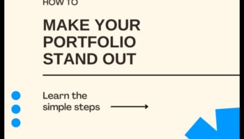 Απήχηση χαρτοφυλακίου: Δημιουργία μόνιμων εντυπώσεων μέσω της αποτελεσματικής παρουσίασης