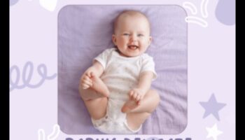 Απαλή Περιποίηση: Φροντίδα του δέρματος στην ανάπτυξη του μωρού