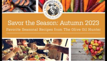 Απολαύστε την εποχή: Γκουρμέ συνταγές διακοπών για διακριτικές γεύσεις