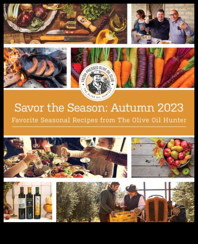 Απολαύστε την εποχή: Γκουρμέ συνταγές διακοπών για διακριτικές γεύσεις