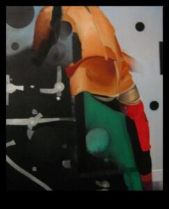 Abstract Reality: The Artistry of Contemporary Emerging Tech