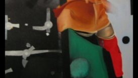 Αφηρημένες Πραγματικότητες Η έργο τέχνης του παραδεχτείτε εντοπίζεις το αόρατο 2 Abstract Reality: The Artistry of Contemporary Emerging Tech