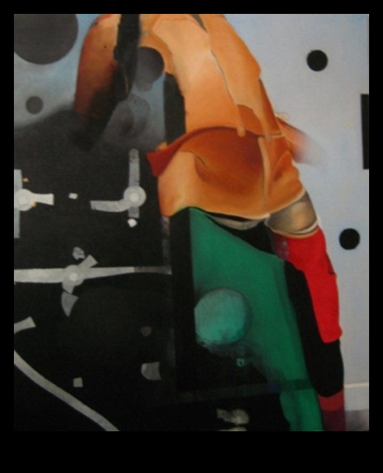 Αφηρημένες Πραγματικότητες Η τέχνη του να βλέπεις το αόρατο 1 Abstract Reality: The Artistry of Contemporary Emerging Tech