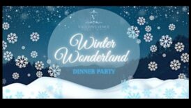 Δείπνο της Χειμερινής Χώρας των Θαυμάτων Μια μαγική γαστρονομική συμπόσιο 5 Winter Wonderland Feast: Culinary Magic for Joyful Celebrations