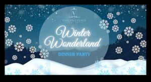 Winter Wonderland Feast: Culinary Magic for Joyful Celebrations
