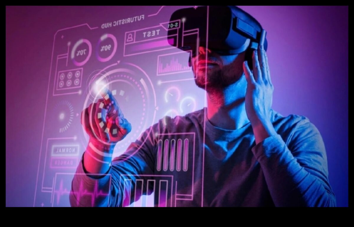 Crafting Immersive Brilliance: Τεχνικές που παρουσιάζονται στις λύσεις VR