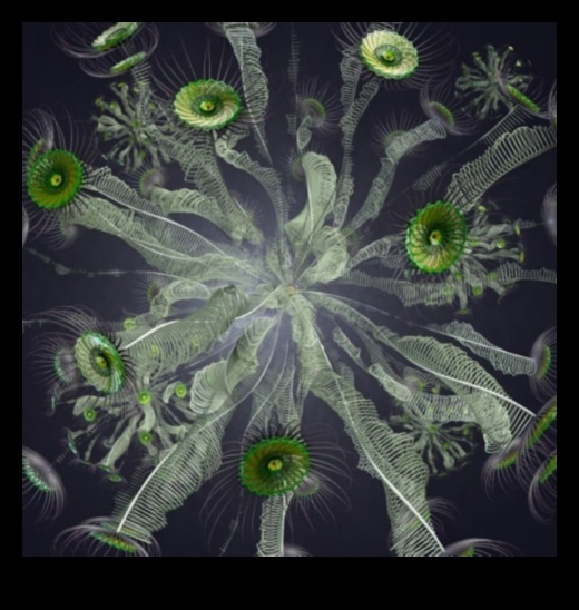 Δημιουργική Κωδικοποίηση Η Γλώσσα Προγραμματισμού της Τέχνης της Βιοτεχνολογίας 2 Creative Coding: The Language of Visual Artistry in Biotechnology