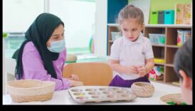 Ευγενικές ματιές: Δημιουργώντας ένα υγιές περιβάλλον παιδικού σταθμού