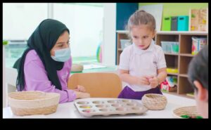 Ευγενικές ματιές: Δημιουργώντας ένα υγιές περιβάλλον παιδικού σταθμού