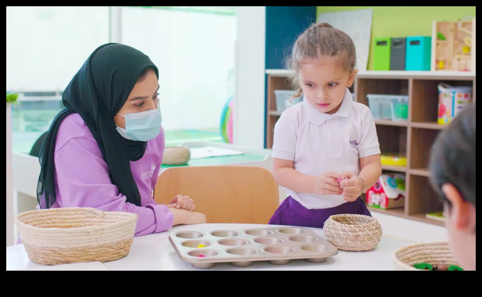 Ευγενικές ματιές: Δημιουργώντας ένα υγιές περιβάλλον παιδικού σταθμού