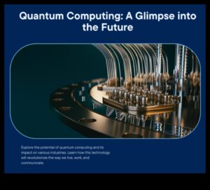 Tech Wonders: Shaping Ideas into Quantum Computing Realities