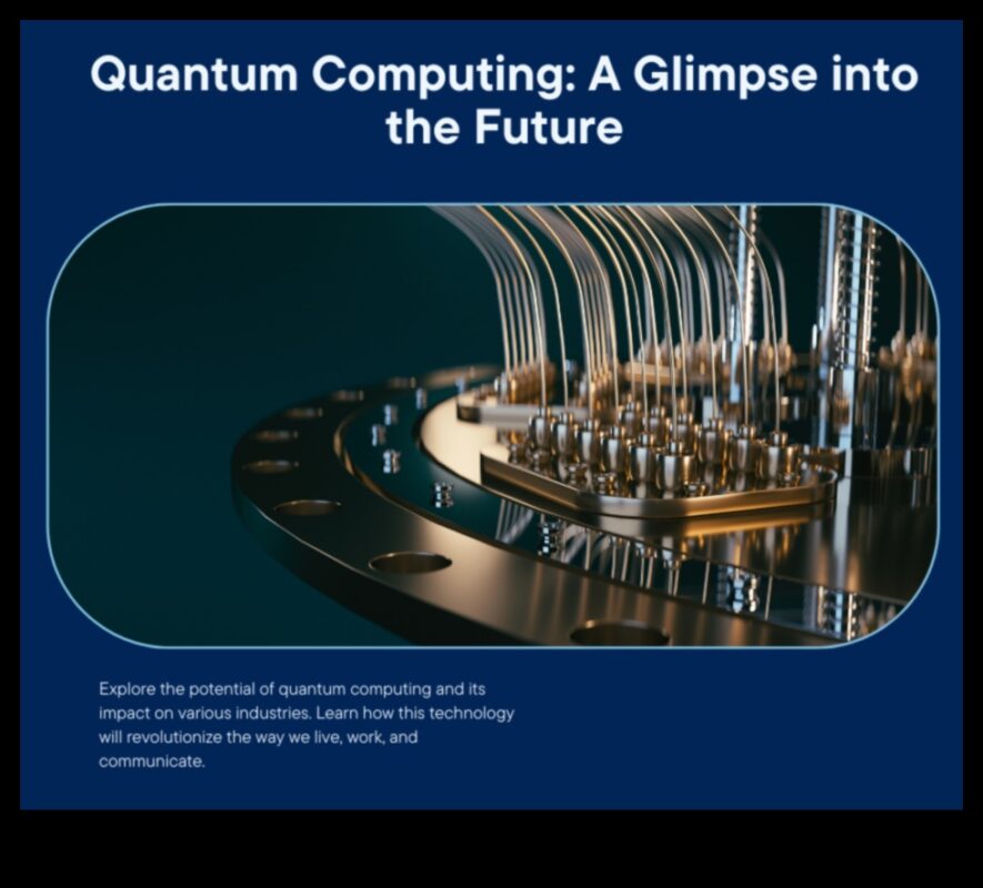 Tech Wonders: Shaping Ideas into Quantum Computing Realities
