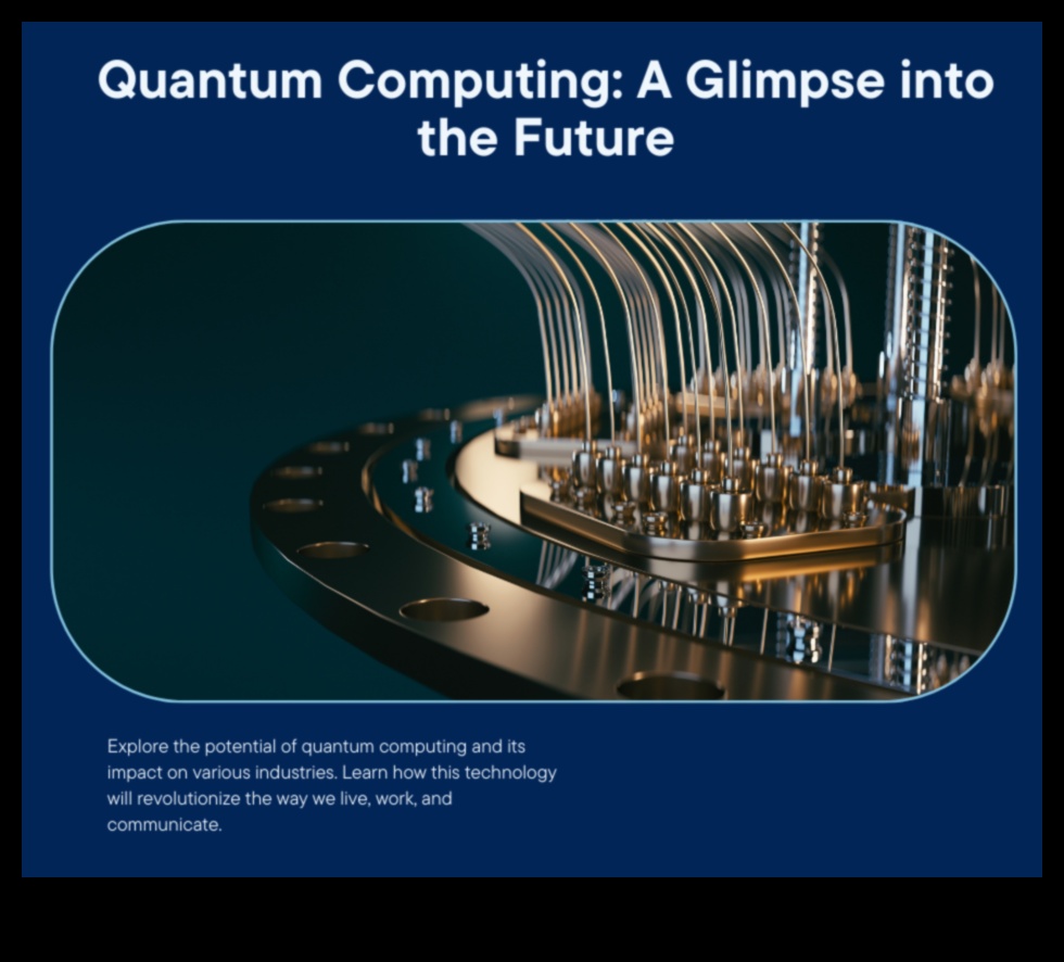 Tech Wonders: Shaping Ideas into Quantum Computing Realities